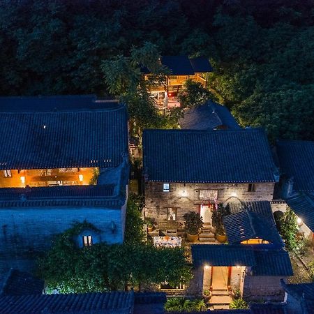 Maison d'hôtes Yangshuo Secret Garden Extérieur photo