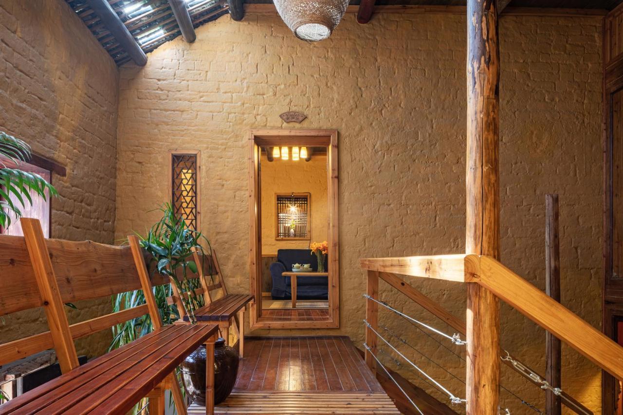 Maison d'hôtes Yangshuo Secret Garden Extérieur photo