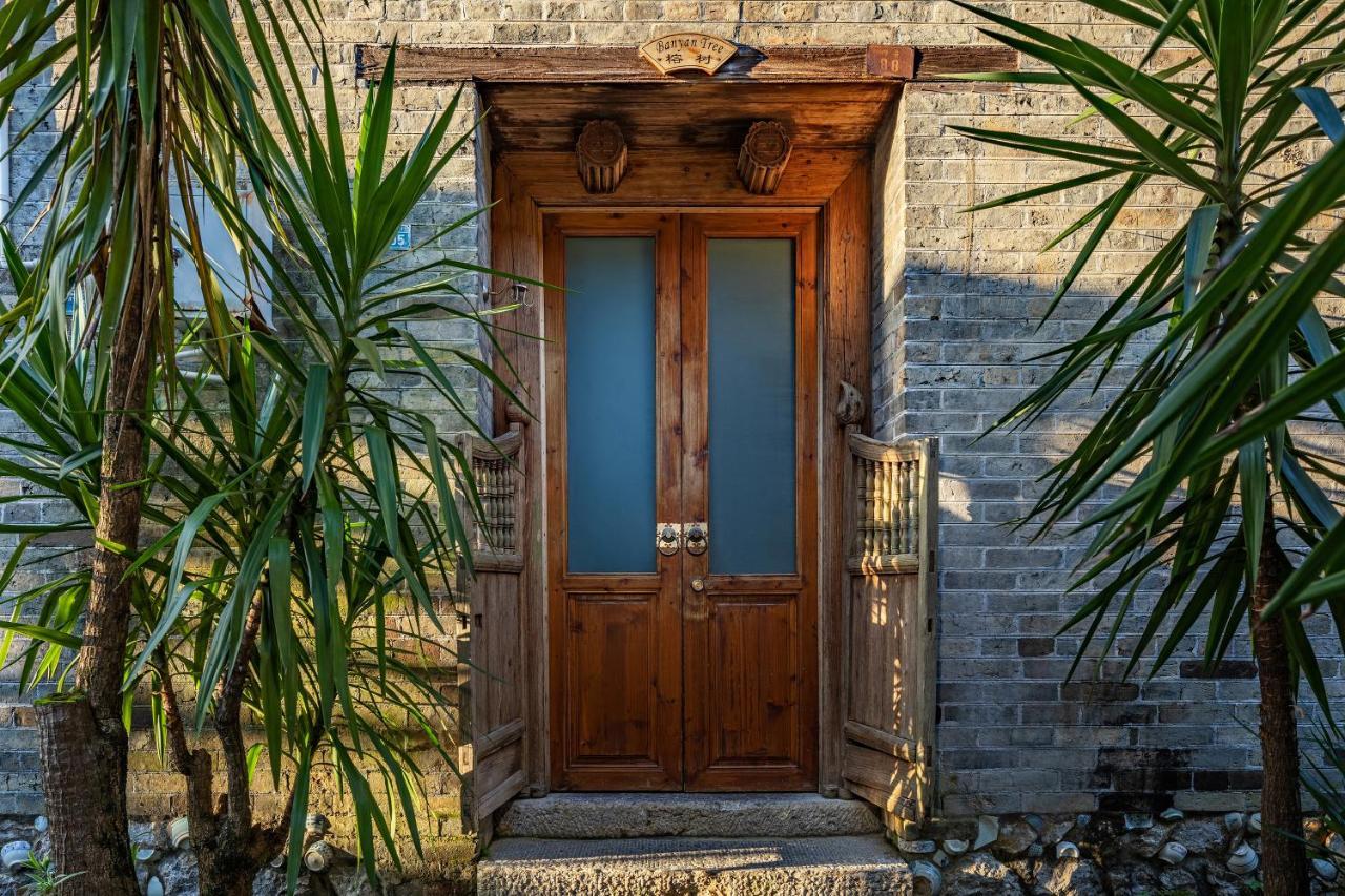Maison d'hôtes Yangshuo Secret Garden Extérieur photo