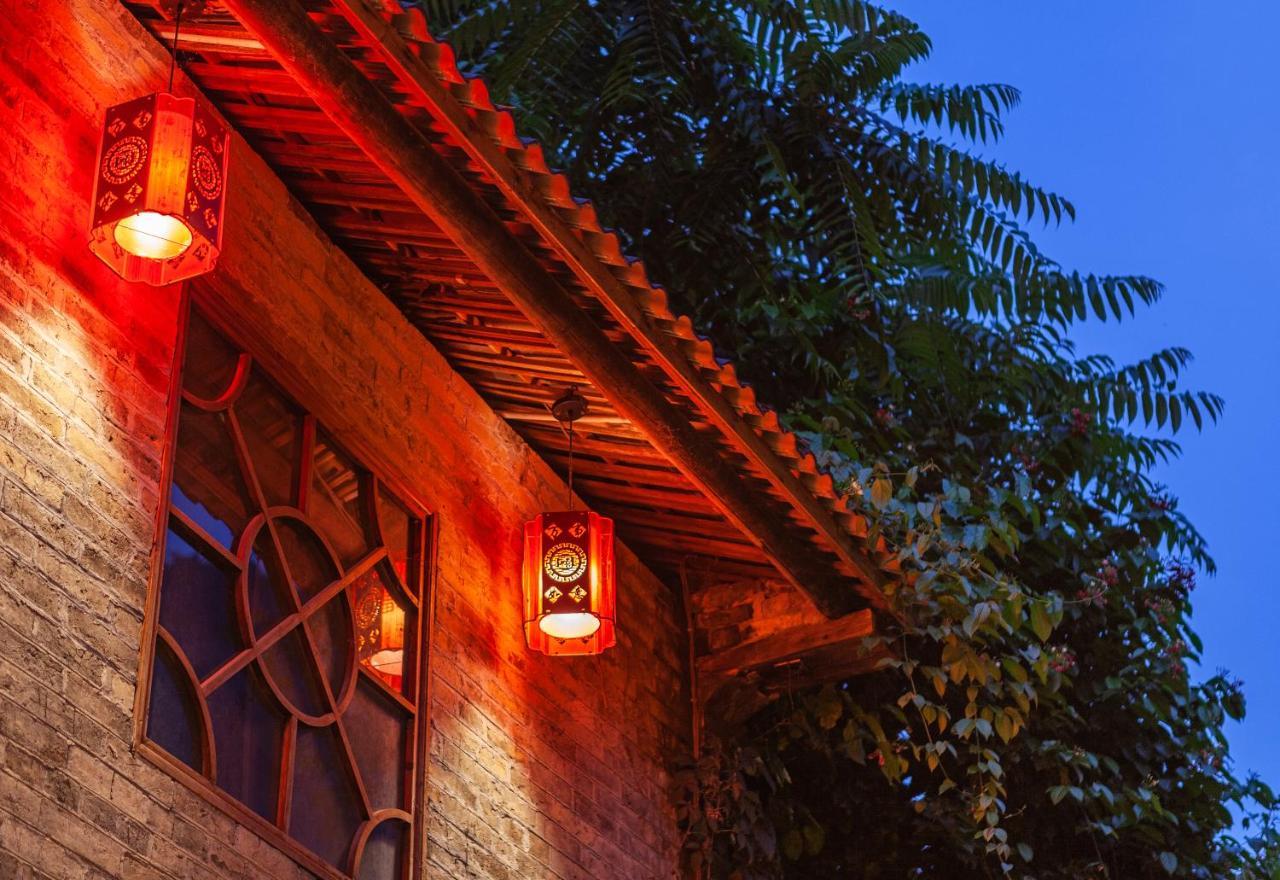 Maison d'hôtes Yangshuo Secret Garden Extérieur photo