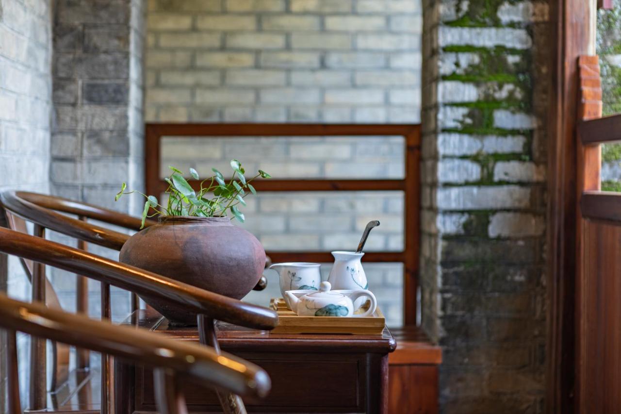 Maison d'hôtes Yangshuo Secret Garden Extérieur photo