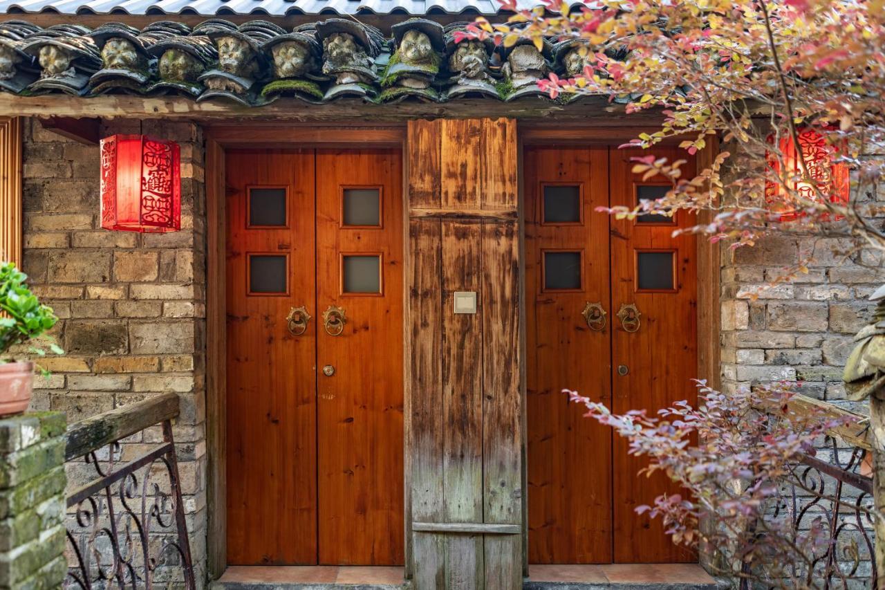 Maison d'hôtes Yangshuo Secret Garden Extérieur photo