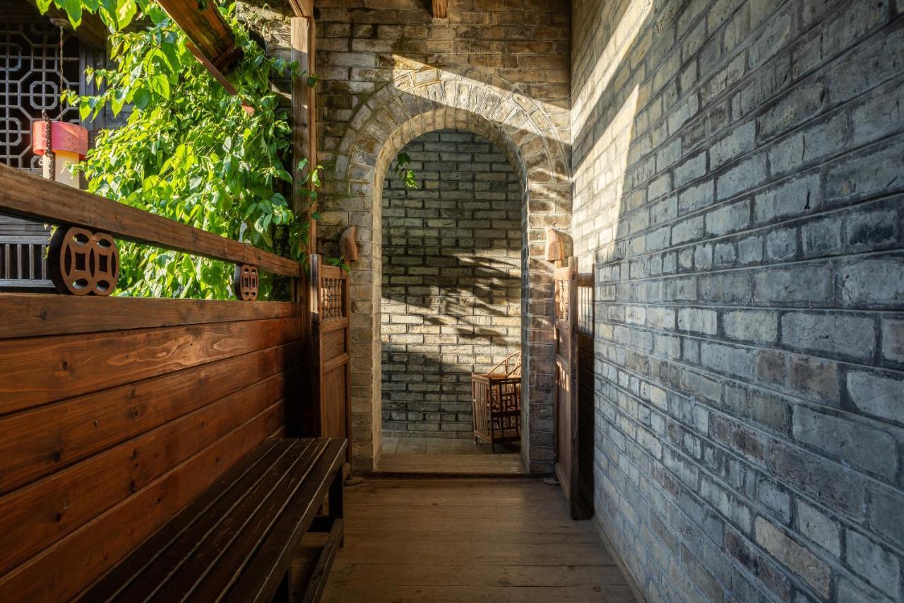 Maison d'hôtes Yangshuo Secret Garden Extérieur photo