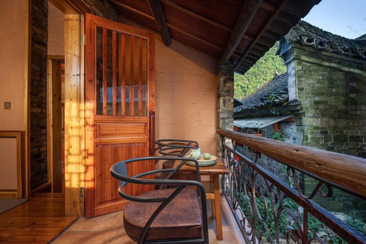 Maison d'hôtes Yangshuo Secret Garden Extérieur photo