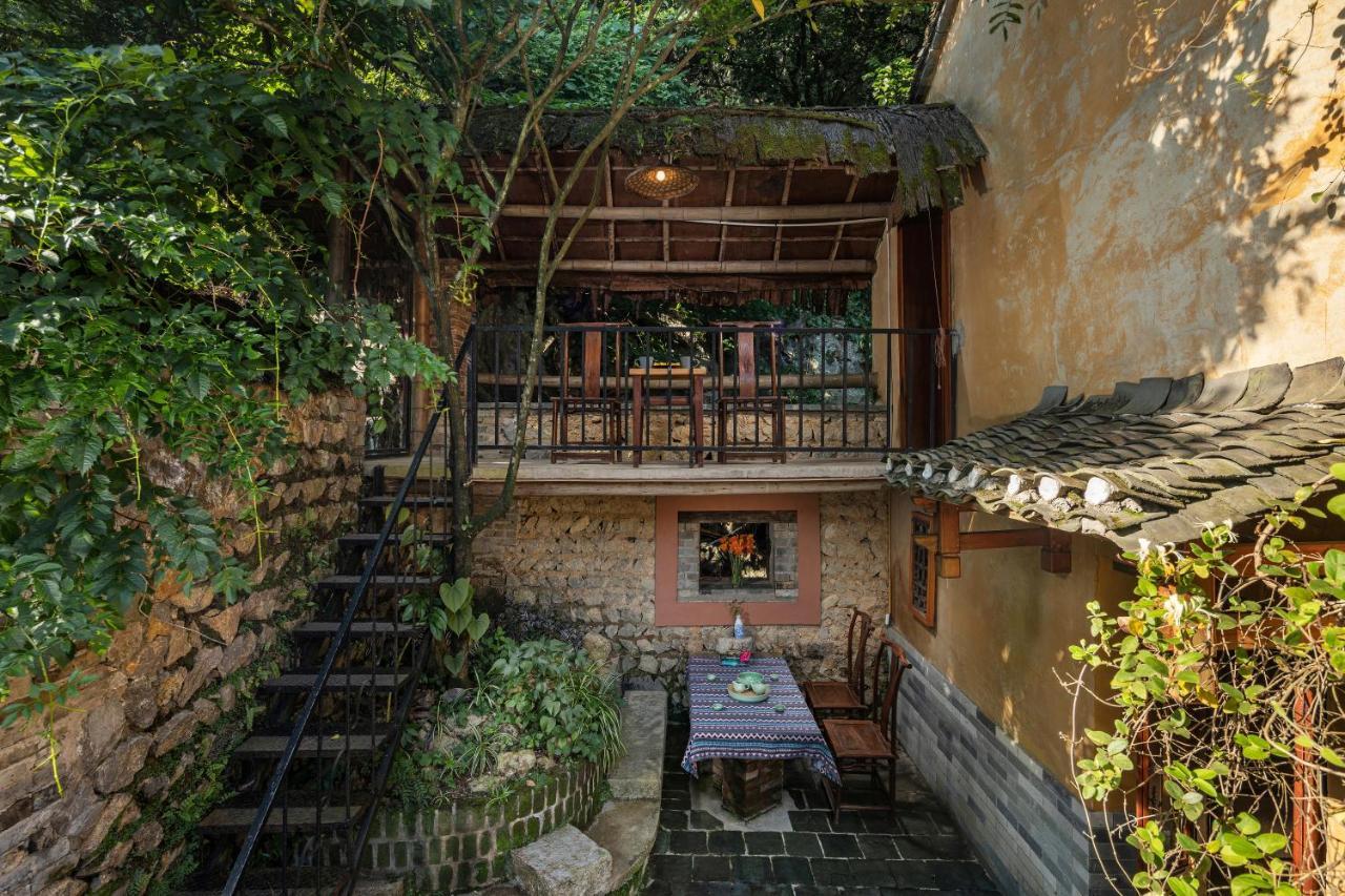 Maison d'hôtes Yangshuo Secret Garden Extérieur photo